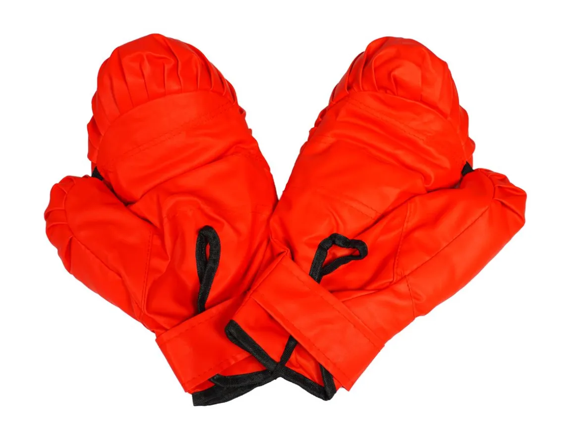 Punchingball inkl. Boxhandschuhe