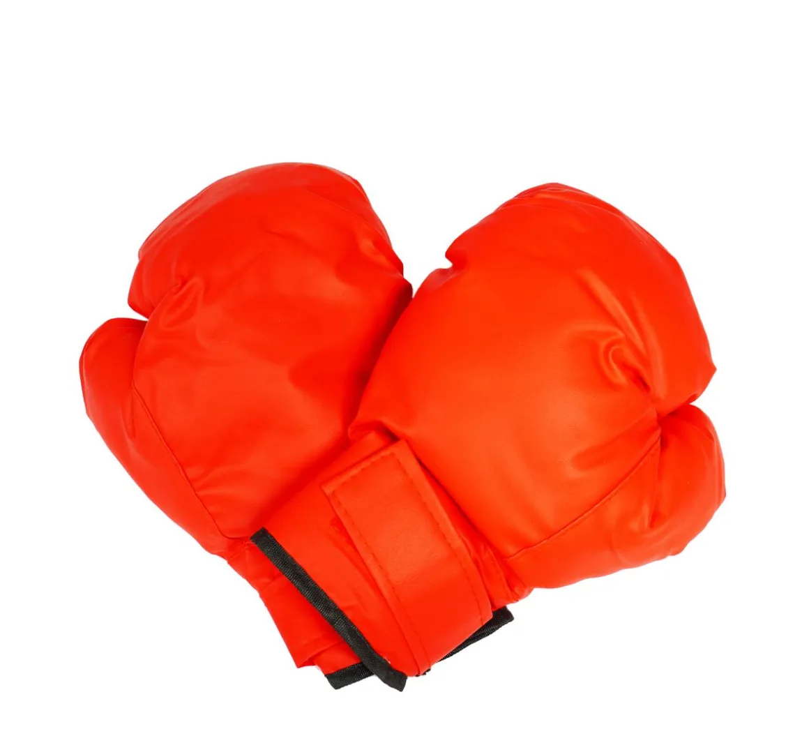 Punchingball inkl. Boxhandschuhe