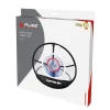 Pure2Improve Golf Pop-Up Chipping Netz 50 cm schwarz/blau/rot