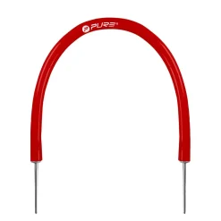 Pure2Improve Golf Putting Gate Trainingsbogen 4er Set rot