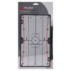 Pure2Improve Golf Putting Spiegel 31 x 18 cm