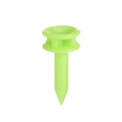 Pure2Improve Golf Tees 35er Set Kunststoff 24 mm grün