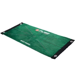 Pure2Improve Impact Trainer Golf Trainingsmatte 52 x 23 cm