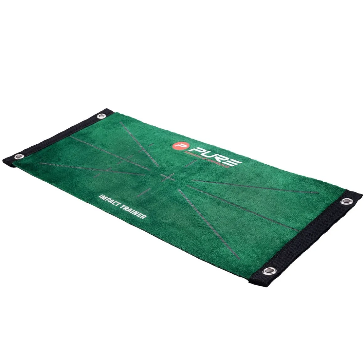 Pure2Improve Impact Trainer Golf Trainingsmatte 52 x 23 cm