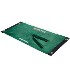 Pure2Improve Impact Trainer Golf Trainingsmatte 52 x 23 cm