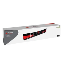 Pure2Improve Putt Path Trainingshilfe 60 cm schwarz/rot