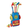 Pure2Improve Spielzeug Kinder Golfset 19-teilig bunt