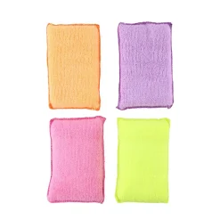 Putzlappen Mikrofaser 4er Set