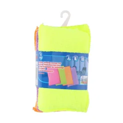 Putzlappen Mikrofaser 4er Set