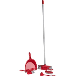 Putzutensilien Set 6-teilig