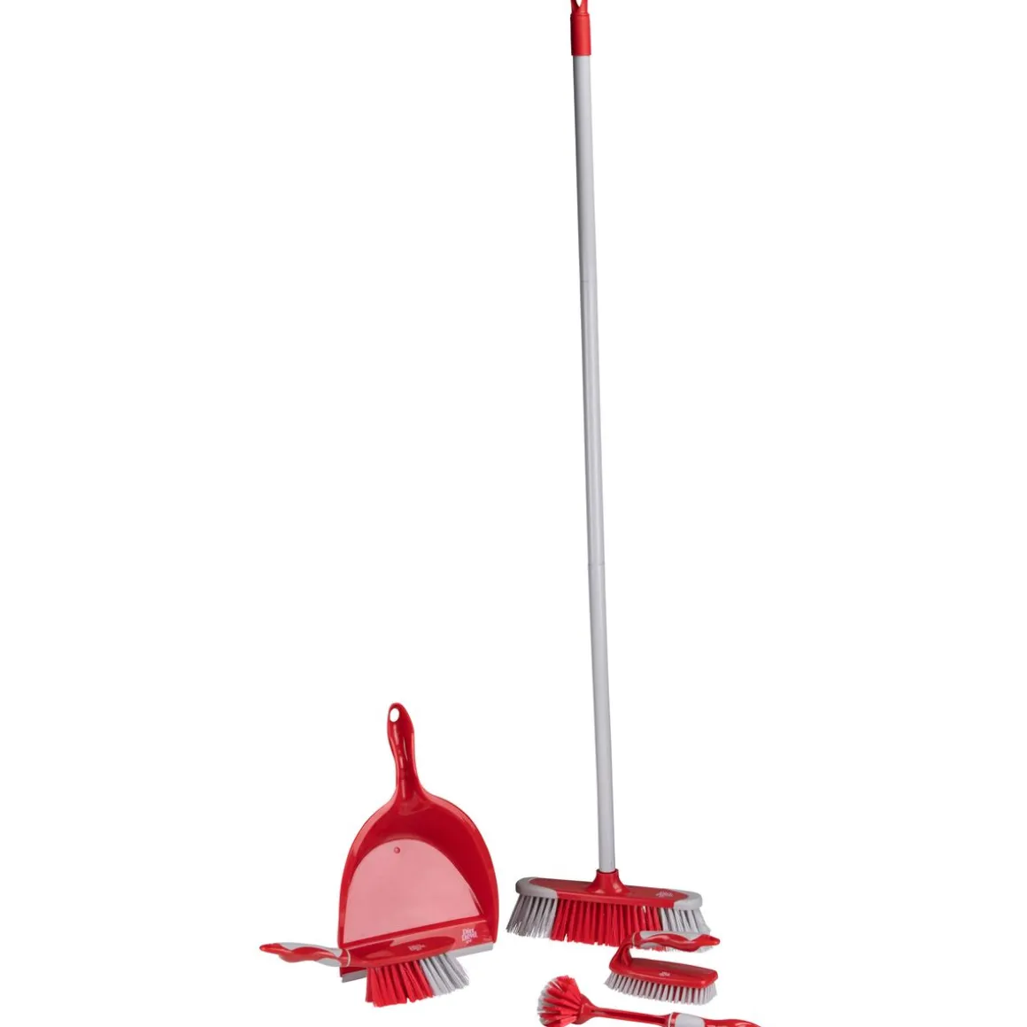 Putzutensilien Set 6-teilig