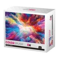 Puzzle Farbexplosion 1000 Teile