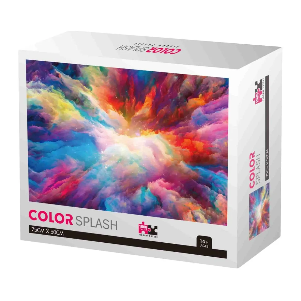 Puzzle Farbexplosion 1000 Teile