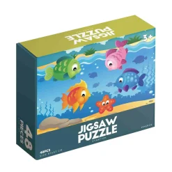 Puzzle Fische 48 Teile