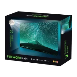 Puzzle fluoreszierend Feuerwerksregen 1000 Teile