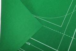 Puzzlematte aufrollbar grün