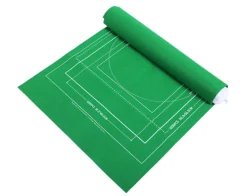 Puzzlematte aufrollbar grün