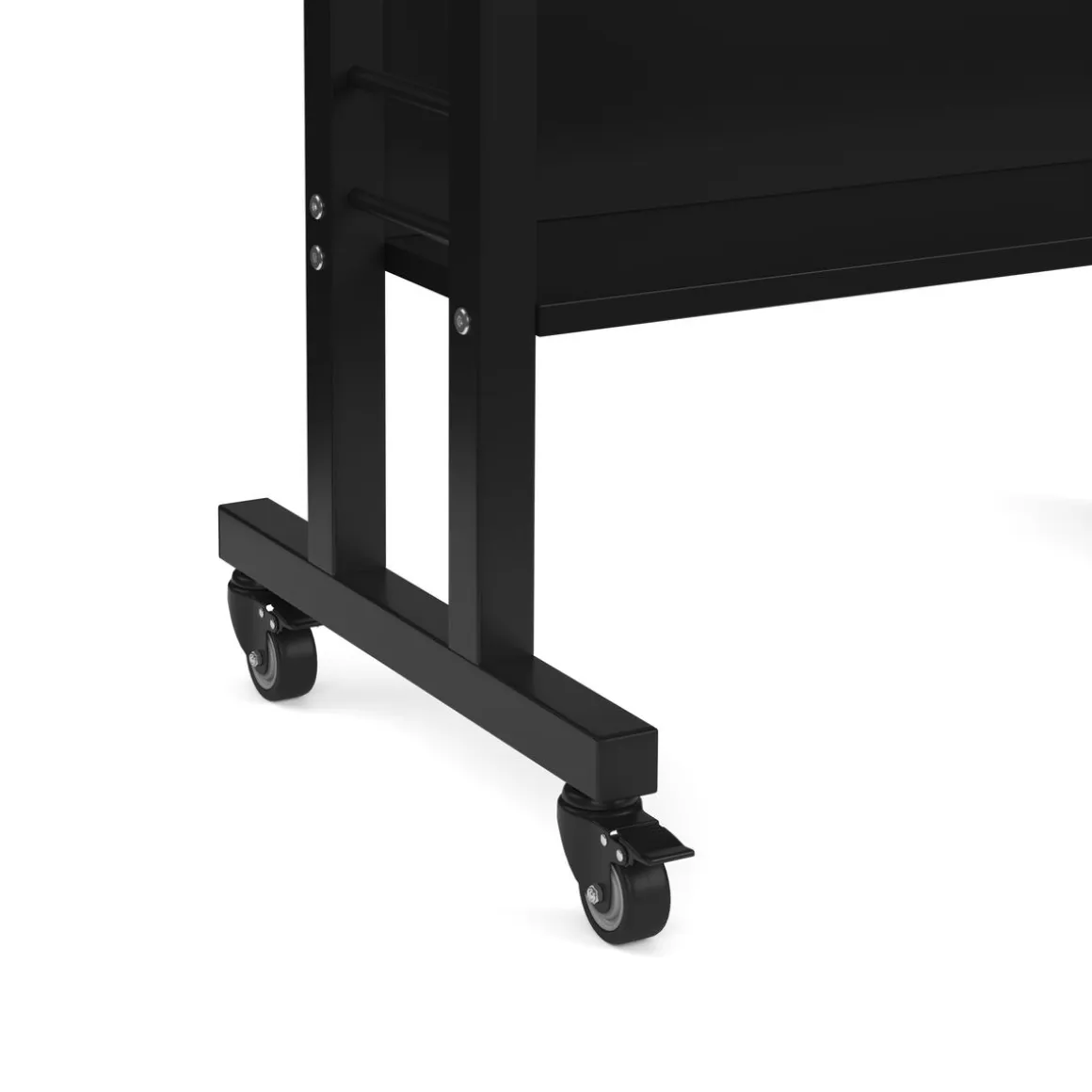 Puzzletisch für 1500 Teile 93 x 67 x 77 - 88 cm schwarz