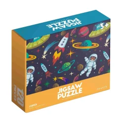 Puzzle Weltall 120 Teile