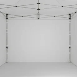 PVC Partyzelt faltbar 3 x 3 m