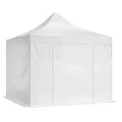 PVC Partyzelt faltbar 3 x 3 m