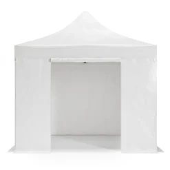 PVC Partyzelt faltbar 3 x 3 m