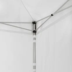 PVC Partyzelt faltbar 3 x 3 m