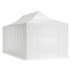 PVC Partyzelt faltbar 3 x 6 m
