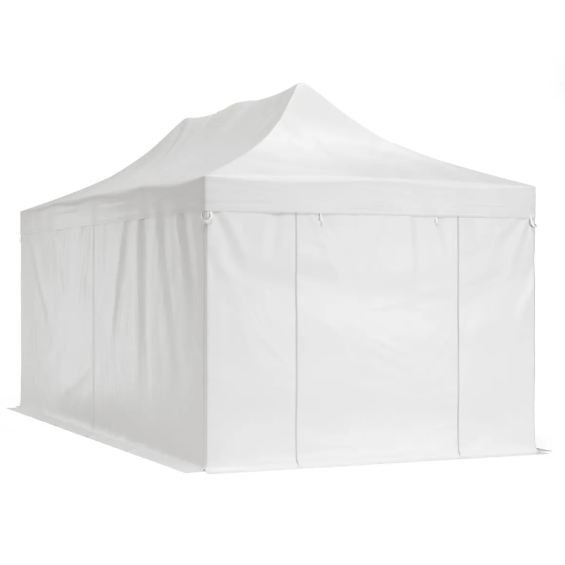 PVC Partyzelt faltbar 3 x 6 m