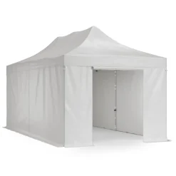 PVC Partyzelt faltbar 3 x 6 m