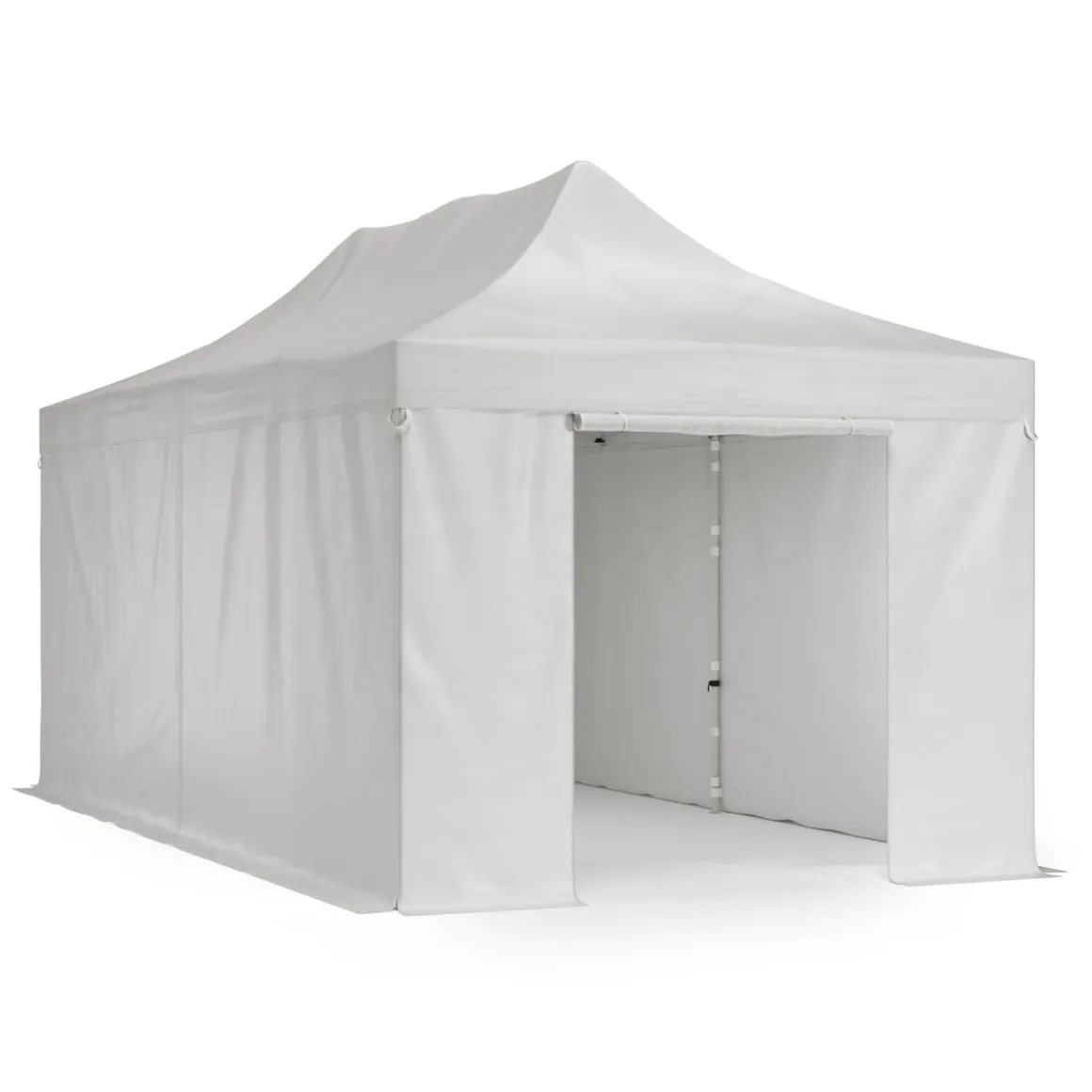 PVC Partyzelt faltbar 3 x 6 m