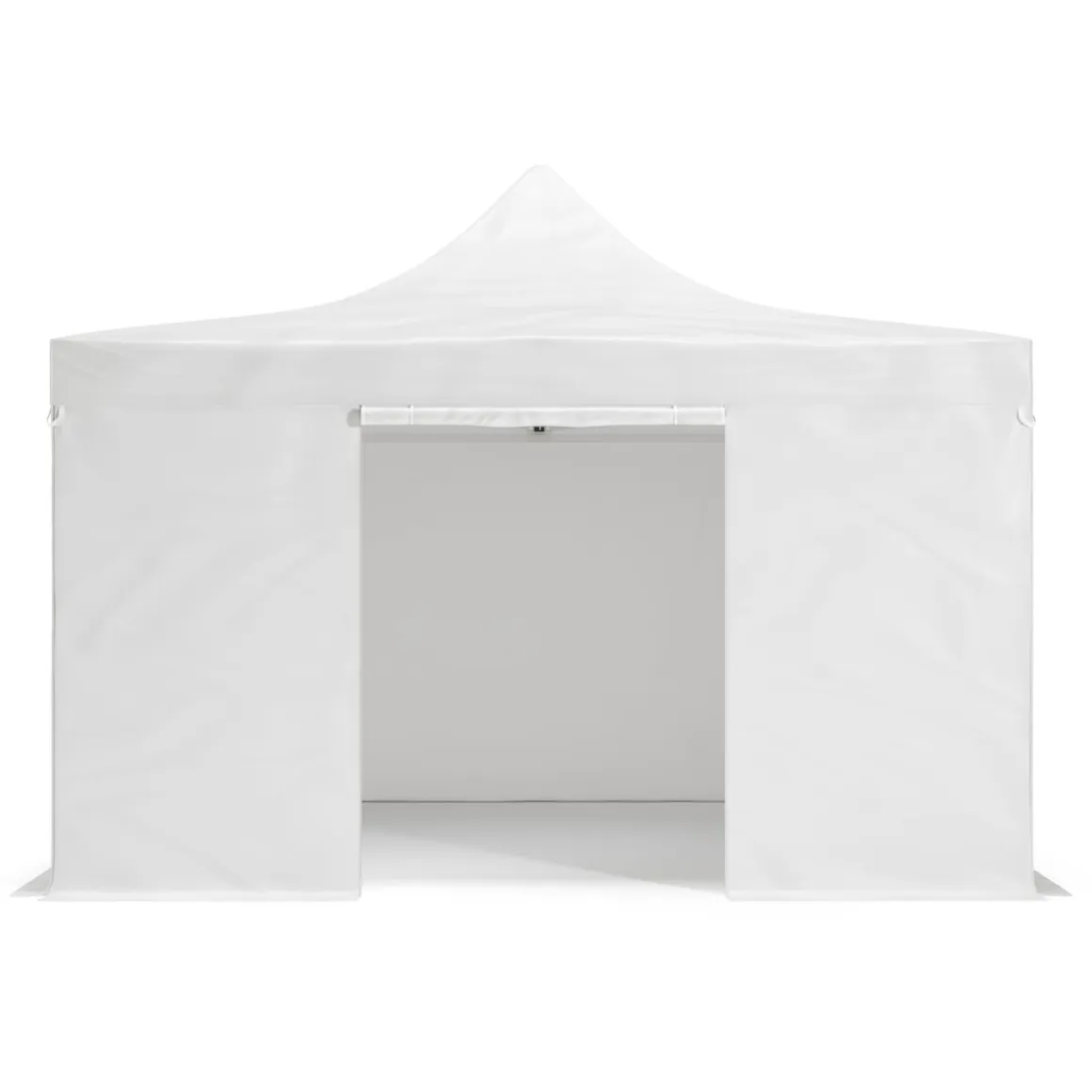 PVC Partyzelt faltbar 4 x 4 m