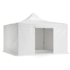 PVC Partyzelt faltbar 4 x 4 m