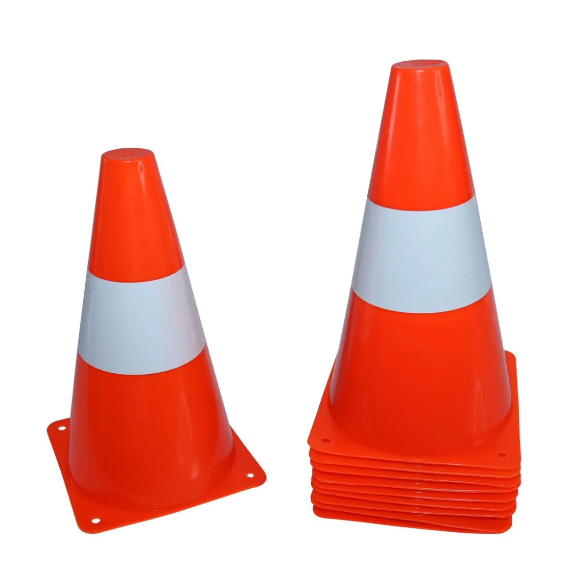 Pylonen 10er Set