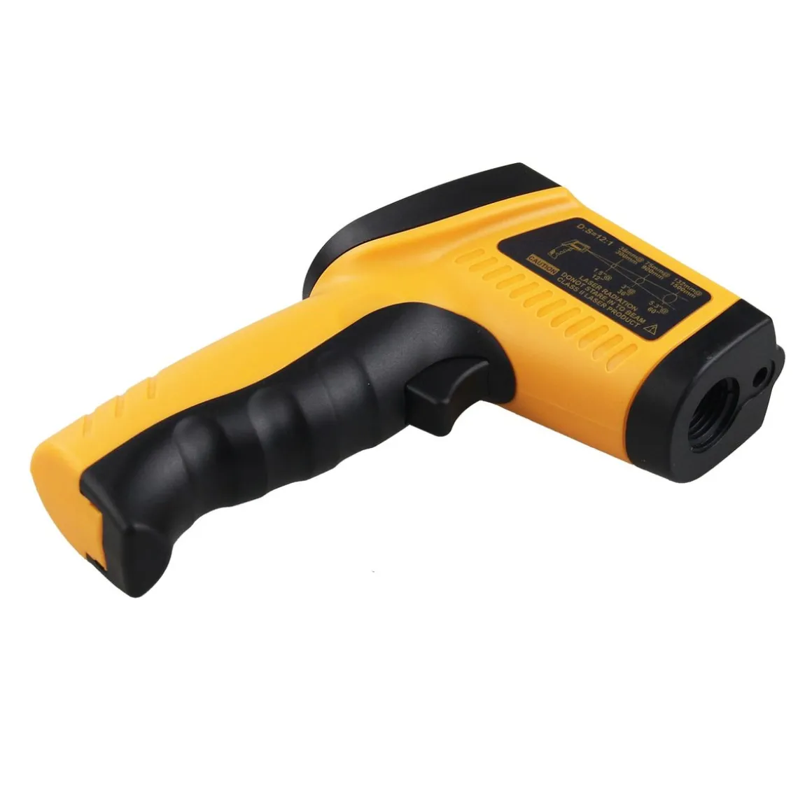 Pyrometer bis 550 °C