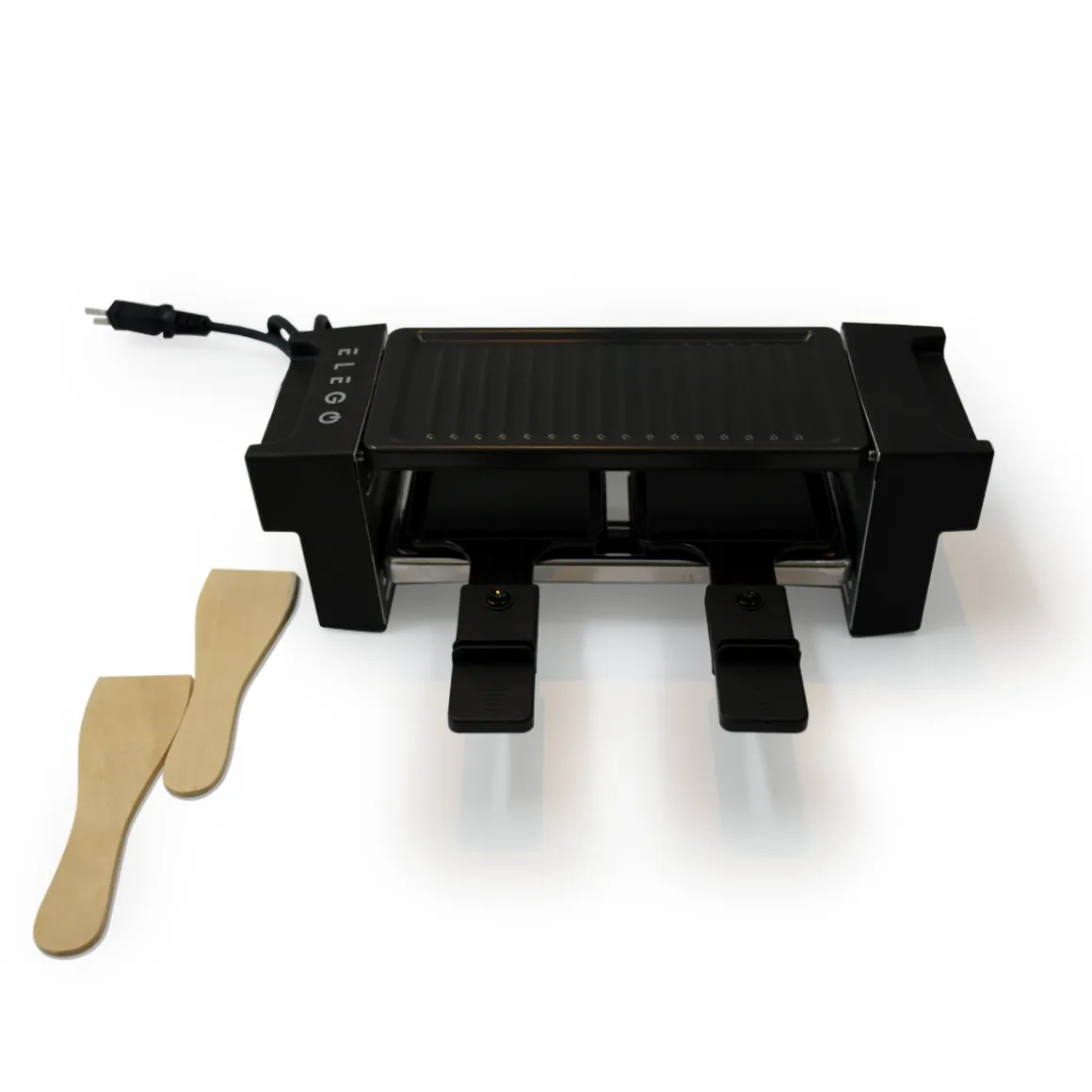 Racletteofen mit Grill