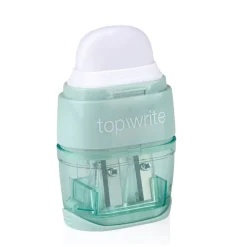 Radiergummi und Spitzer 2-in-1