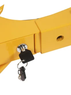 Radkralle Wegfahrsperre 34 cm