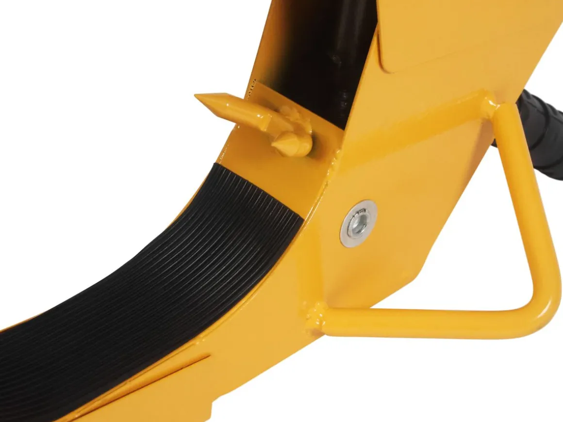 Radkralle Wegfahrsperre 34 cm