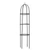 Rankgitter Rosensäule 185 cm