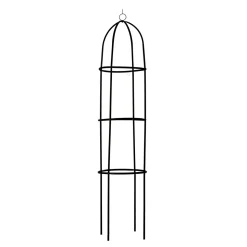 Rankgitter Rosensäule 185 cm