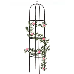 Rankgitter Rosensäule 190 cm