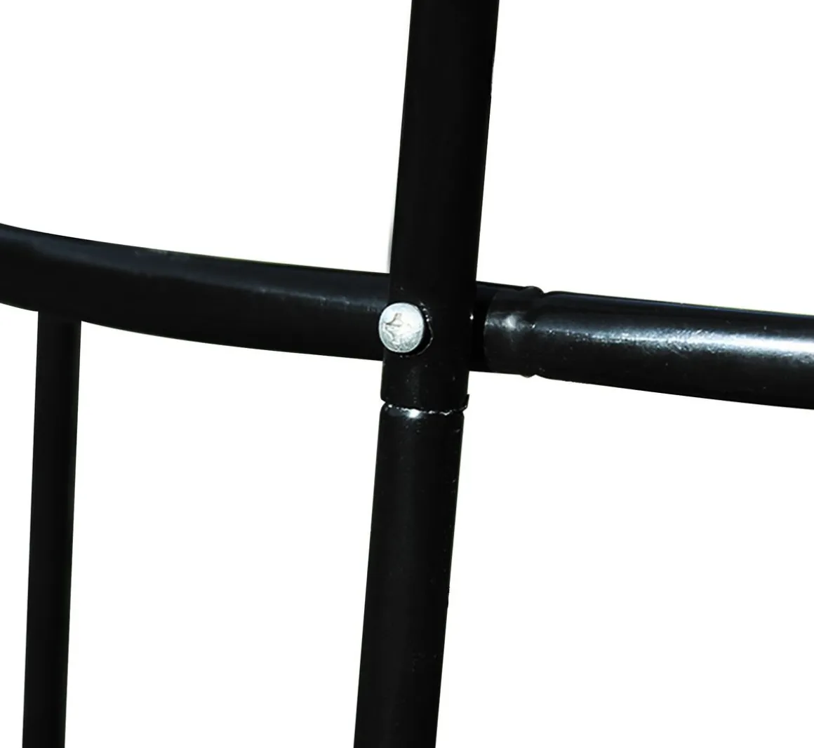 Rankgitter Rosensäule 190 cm
