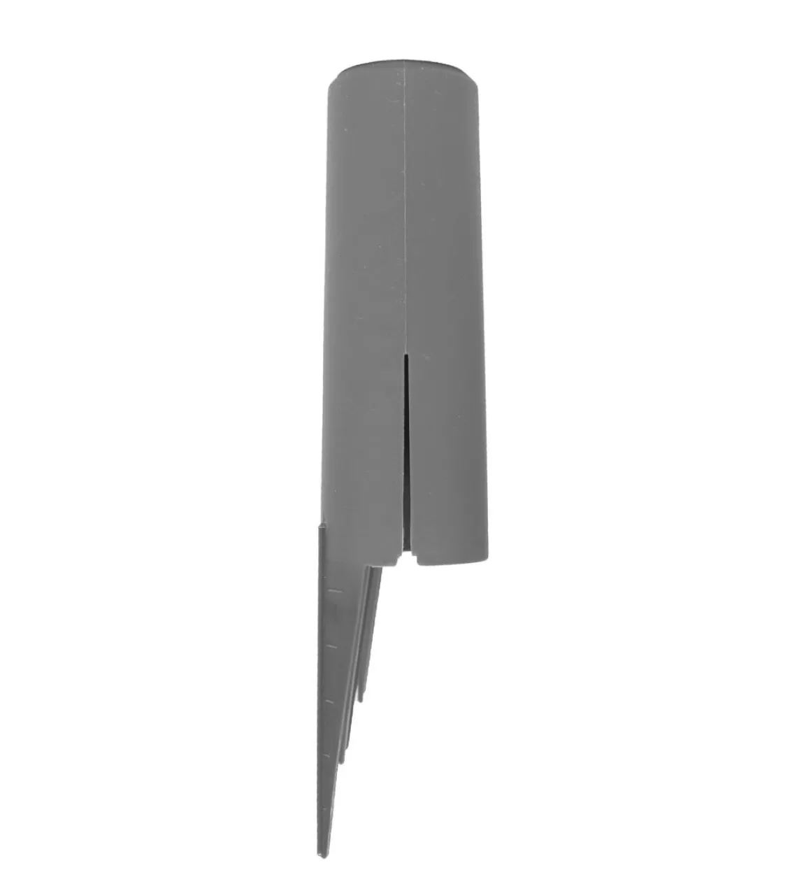 Rasenkante Holzoptik anthrazit 8er Set
