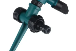 Rasensprenger Kreisregner mit Erdspiess 3er Set