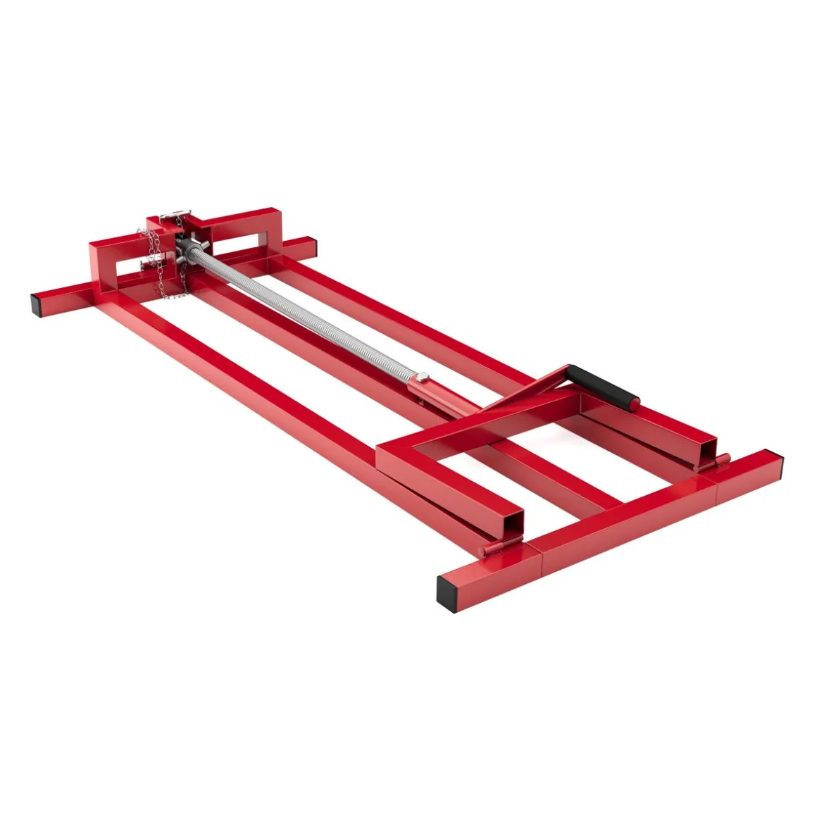 Rasentraktor Hebevorrichtung 400kg