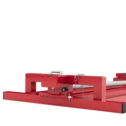Rasentraktor Hebevorrichtung 400kg