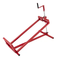 Rasentraktor Hebevorrichtung 400kg