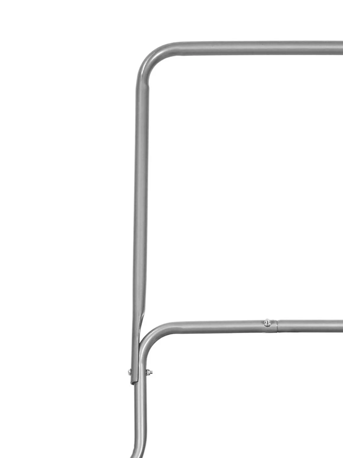 Rasenwalze Metall 40 x 50 cm schwarz