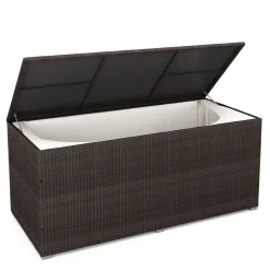 Rattan Kissenbox SINA 190 x 85 x 85 cm mixed